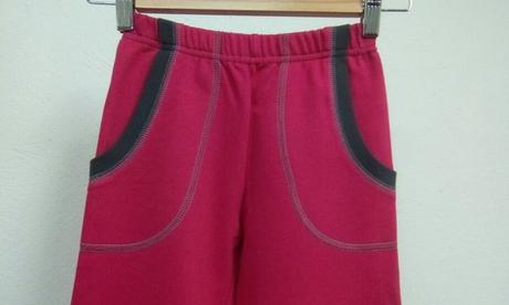 Tepláky, 104 / 110 / 116