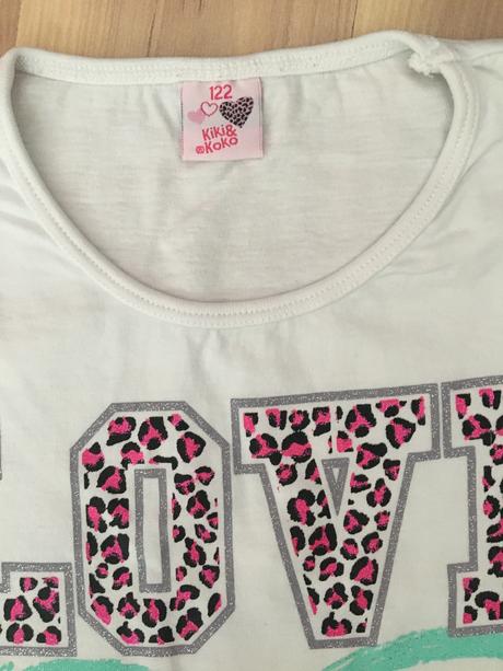 Tricko oblecene raz, kik,122