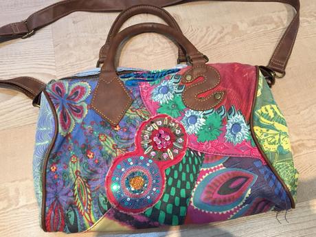 Kabelka desigual, desigual