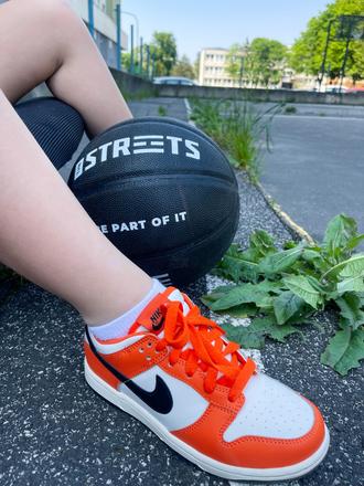 Nike dunk low halloween tenisky, veľkosť 34, nike,34