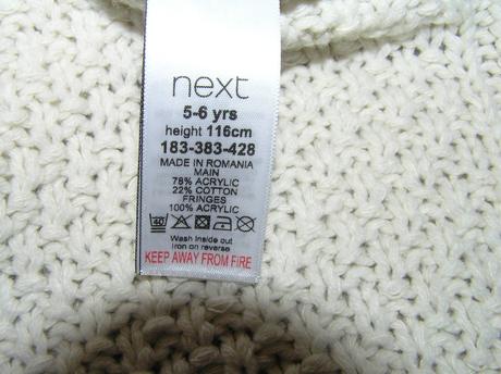 Pončo next, next,116