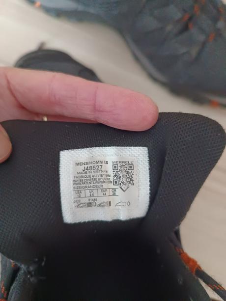 Merrell tenisky, merrell,44