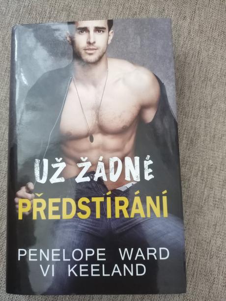 Ward, keeland - už žádné předstírání,