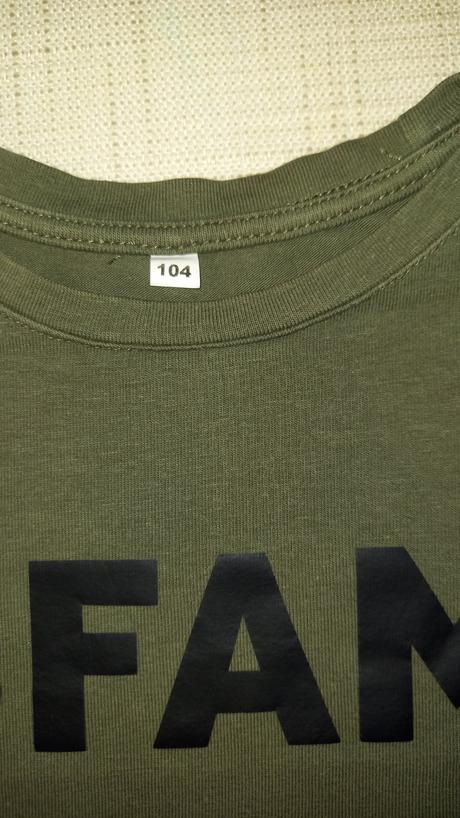 2x tricko bfam 92, 92