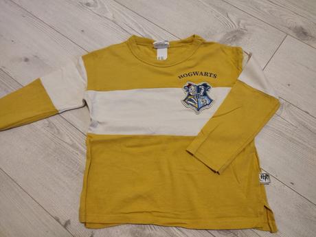 Harry potter tričko, veľ.110/116, h&m,110