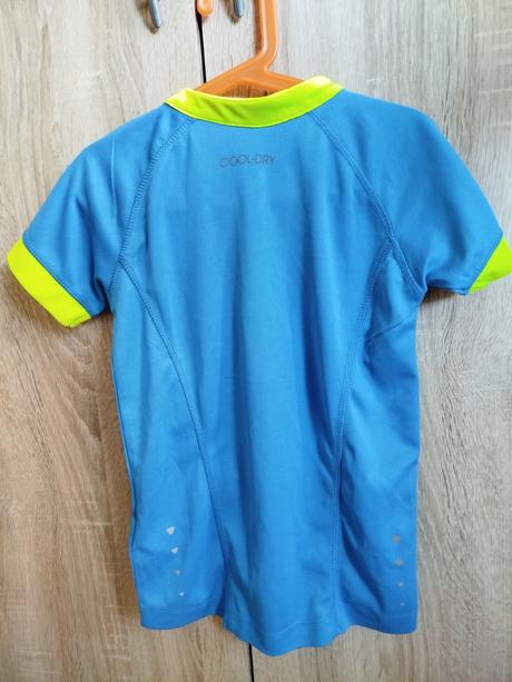 Funkcne chlapcenske tricko, alpine pro,128