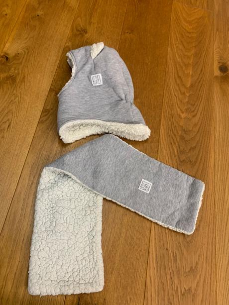 Little people kukla líška a šál s, 1-2 roky, 80/86, little people,86