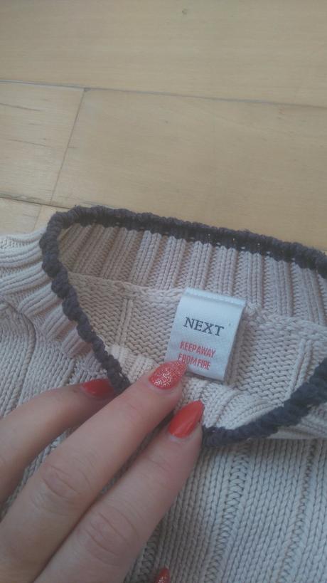 Next pulóvrik, next,86
