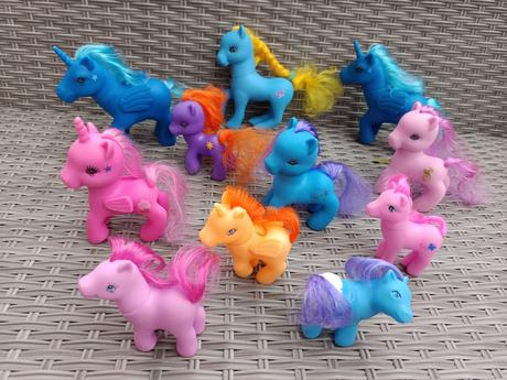 Sada koníkov 13 kusov, 