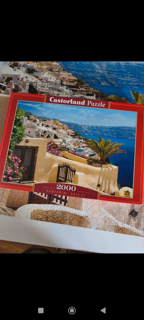 Puzzle 1000/1500/2000, 