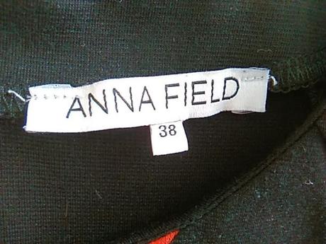 Šaty anna field, 38