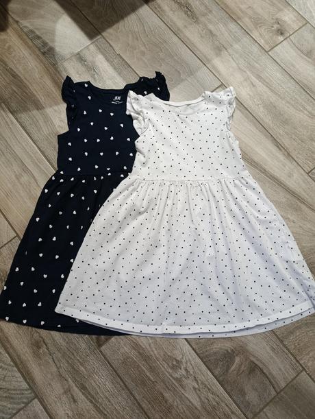 Šaty 110-116, h&m,110