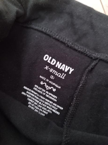 Legínkové tepláky, old navy,110