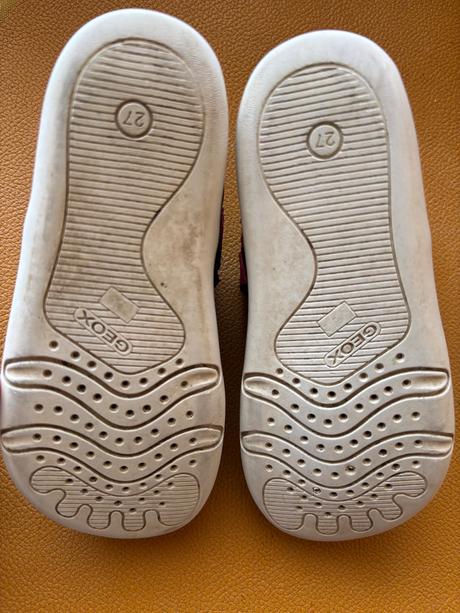 Tenisky geox 27 barefoot, geox,27