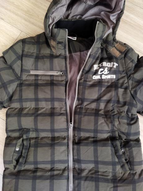 Vetrovka, dognose,164