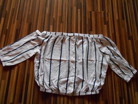 Blúzka na leto, broadway,l