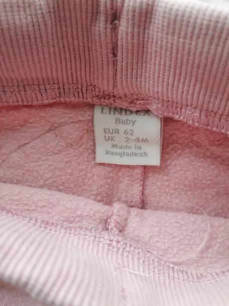 Ružové zajace, lindex,56