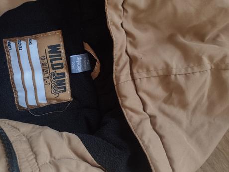 Chlapčenska bunda, dopodopo,110