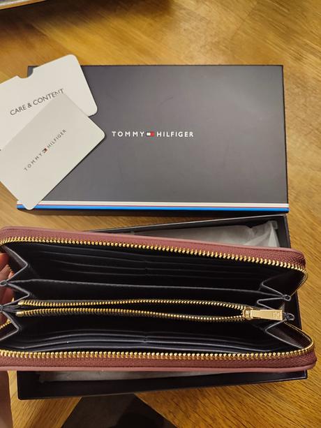 Peňaženka tommy hilfiger, tommy hilfiger