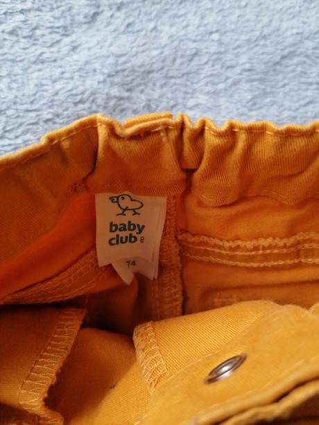 Frajersky komplet, baby club,74