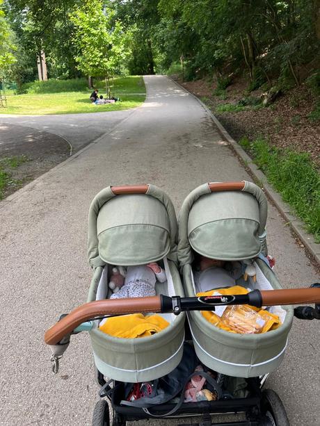 Surodenecky/dvojickovy kocik hartan select two, hartan,hartan two select