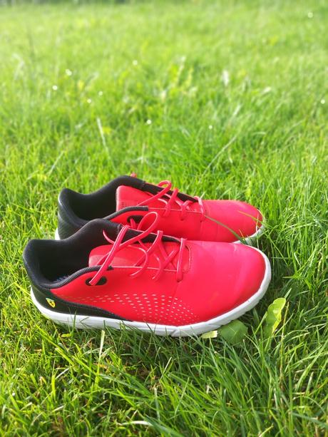 Chlapčenské topánky, puma,35