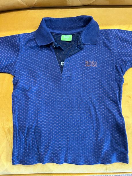 Balík tričiek, 104–116