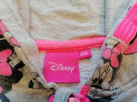 Mikina, veľ. 128, disney,128