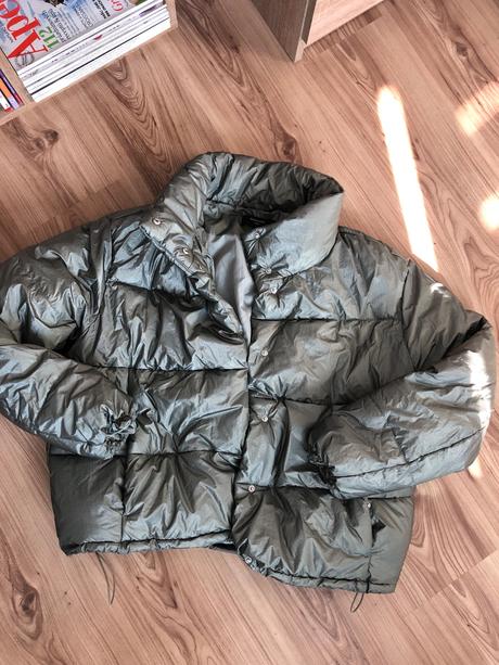 Puffer bunda, reserved,40