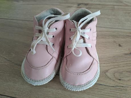 Detské topánky, rak,20