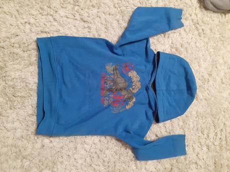 Detska mikyna, kiki&koko,110