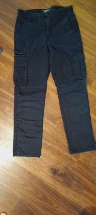 Zateplene nohavice, 34