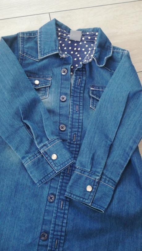 Rifľove šaty, kiki&koko,98