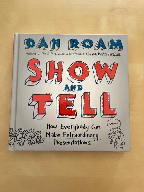 Kniha - show and tell, 