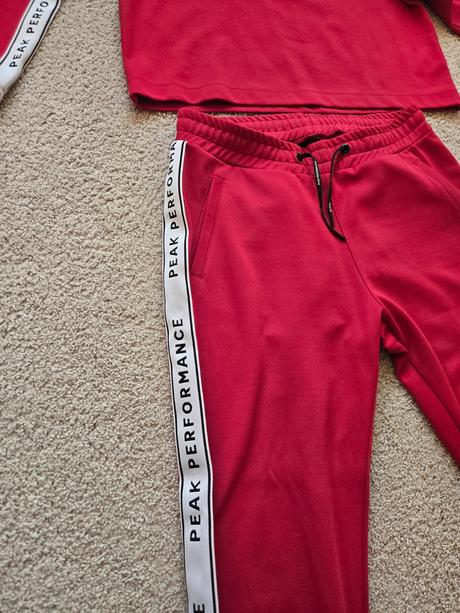 Tepláková súprava peak performance, m