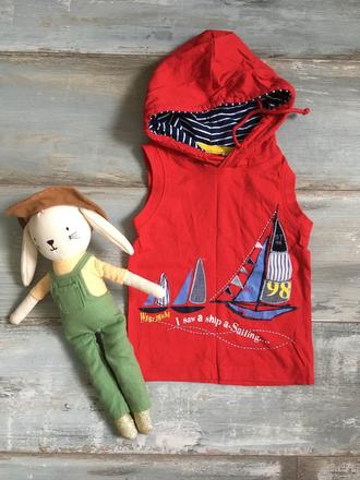 Vestička/tričko, 92