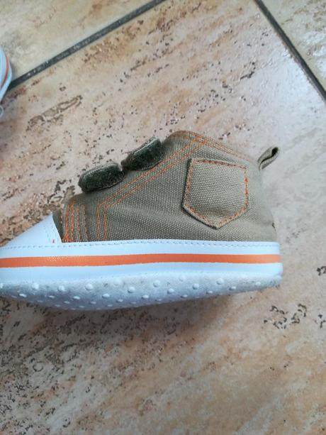 Chlapčenské capačky, <17