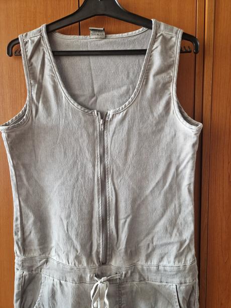Malonoseny damsky overal l, l