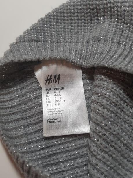 Ciapocka h&m, h&m,110