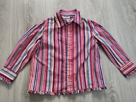 Dievčenská blúzka, 116