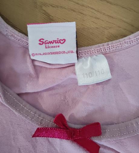 Tielka hello kitty, sanrio,110
