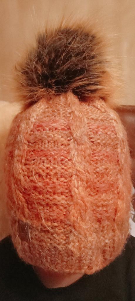 Zateplena zimna čiapka, 56