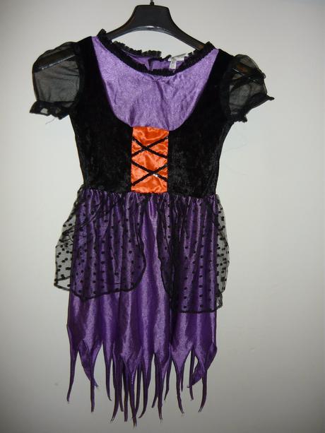 Šaty na karneval  5 rokov , 