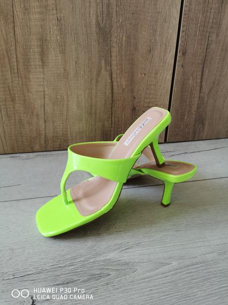 Dámske šľapky malien, 39