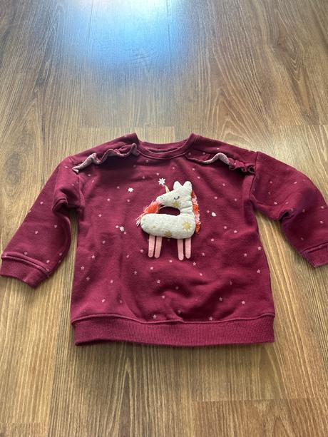 Jednorozcova mikina next, next,98