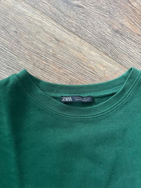 Dámske tričko zara, zara,s