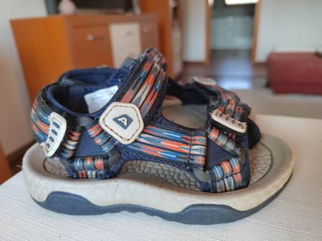 Športové sandále alpine pro v.25, alpine pro,25