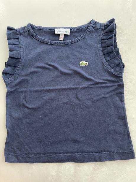 Lacoste tričko, lacoste,104
