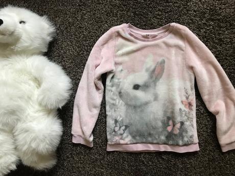 Mikinka 6-8r., h&m,122