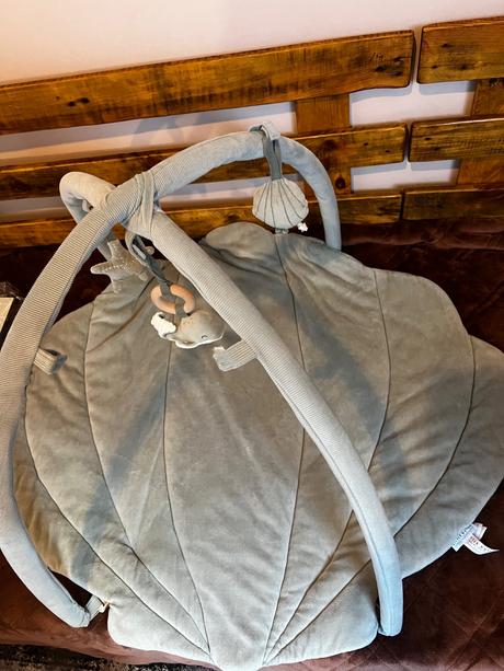 Hracia deka little dutch mint, 